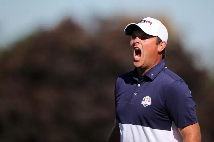 Patrick Reed Ryder Cup