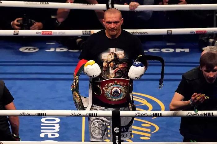 Holyfield, Haye and Usyk: Who is the greatest cruiserweight to have won heavyweight gold?