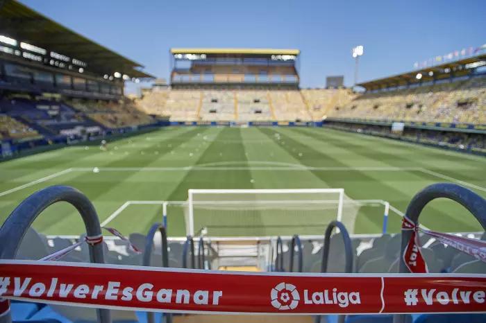 Estadio de la Ceramica, home of Villarreal CF
