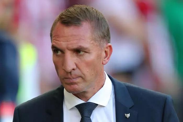 Brendan Rodgers stresses importance of keeping 11 players on the park against Lazio