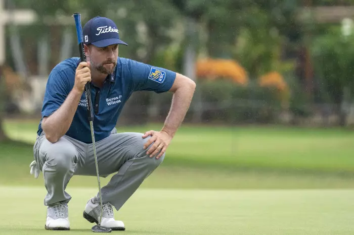 January 2021 Webb Simpson Waialae