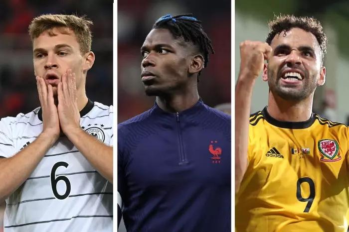 Nine international players who are useless for their clubs - Paul Pogba, Timo Werner and more