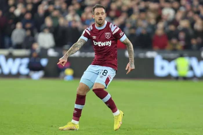 Wolves target Danny Ings' miserable spell at injury-hit West Ham could continue