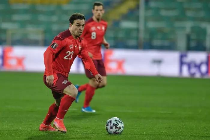 Xherdan-Shaqiri-inspired Switzerland soar past Turkey to round off Group A