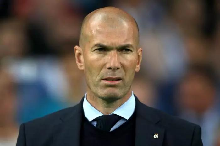 Real Madrid: FFF president must apologise for 'unfortunate' comment aimed at Zinedine Zidane