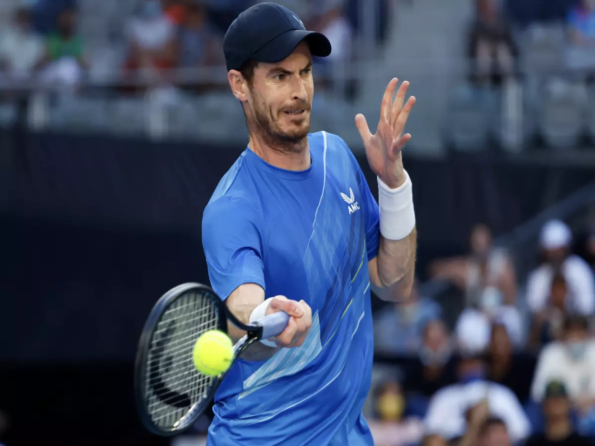 Andy Murray still searching for new long-term coach after Jan de Witt trial ends