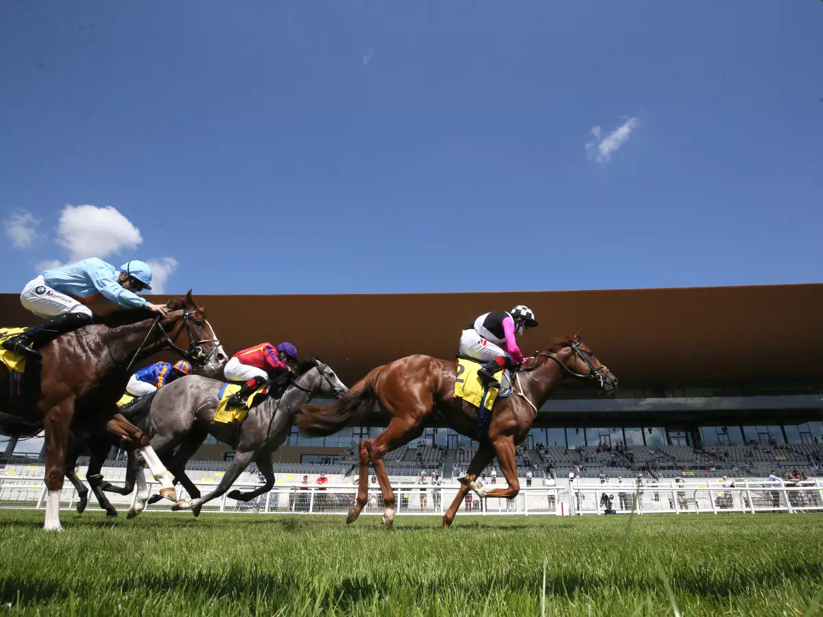 Beauty Inspire stays unbeaten at the Curragh