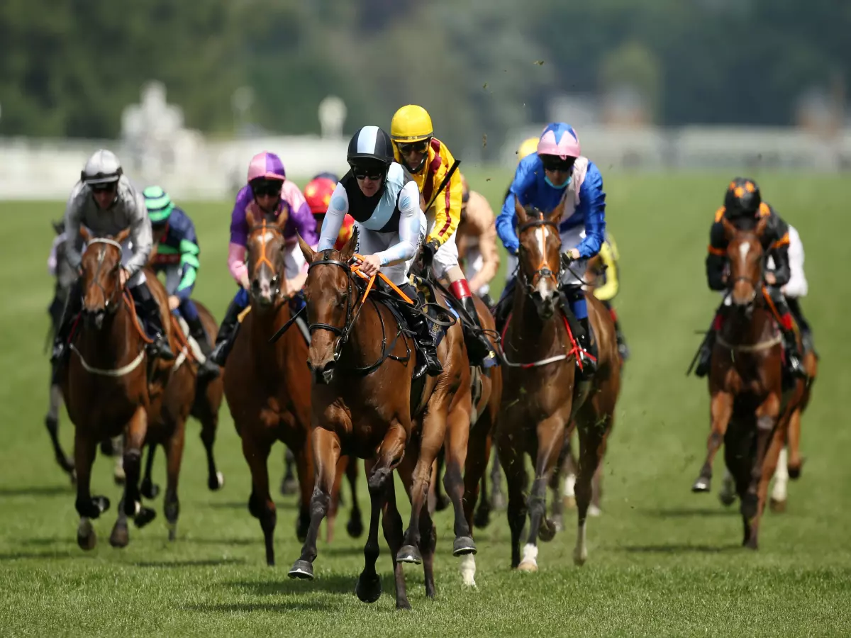 Cheveley Park then Breeders’ Cup the plan for Quick Suzy