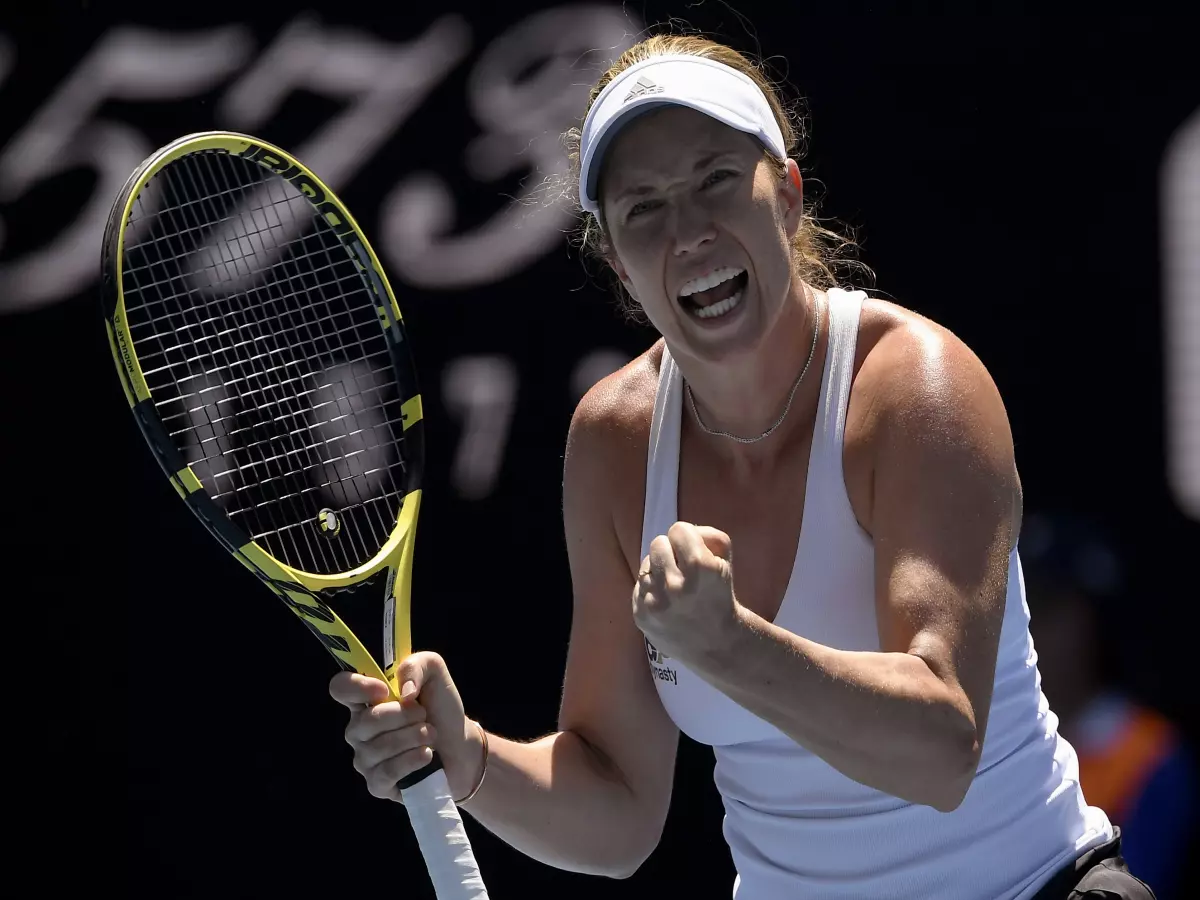 Danielle Collins credits grand slam run to upbringing on Florida’s public courts
