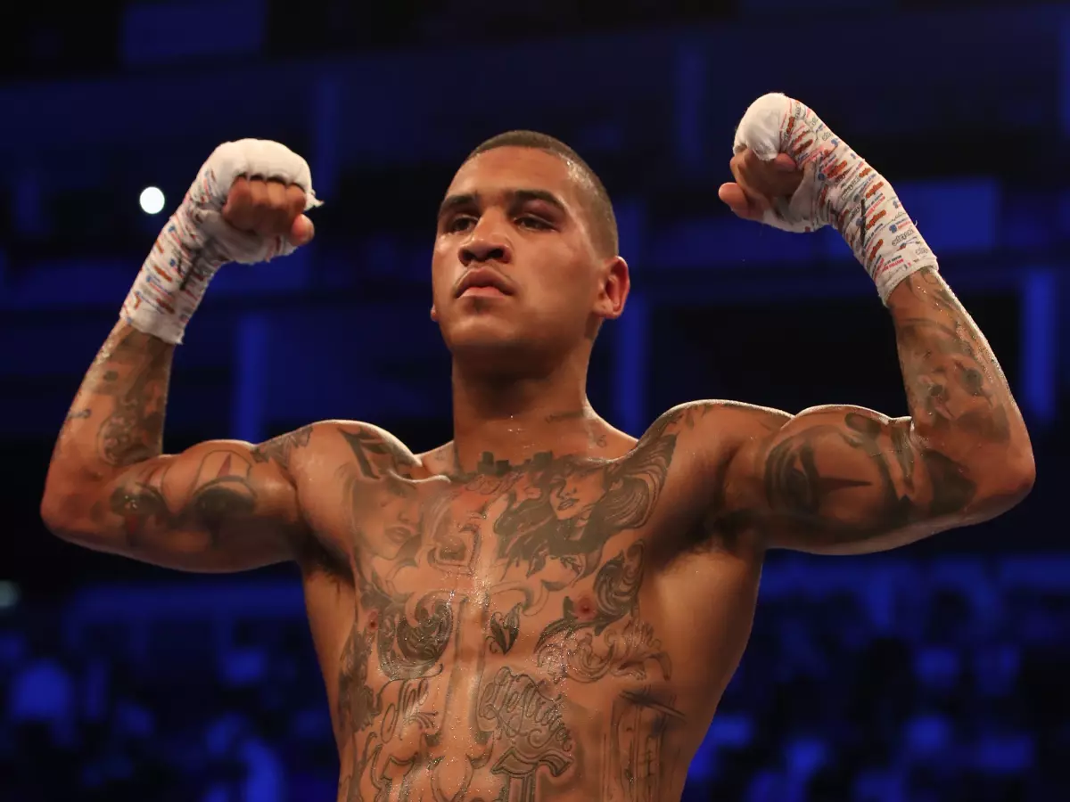 Eddie Hearn is predicting big things for Conor Benn