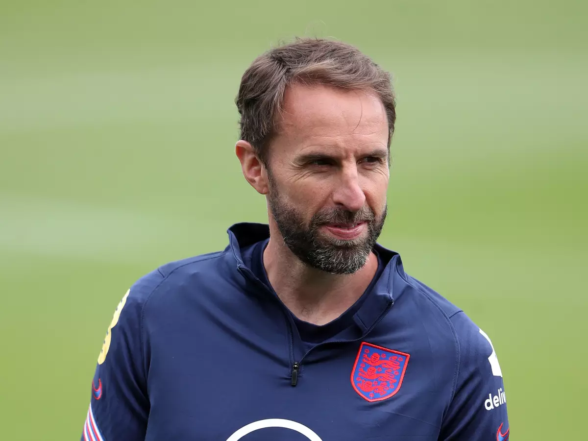 Gareth Southgate hopes England can unify the country at Euro 2020