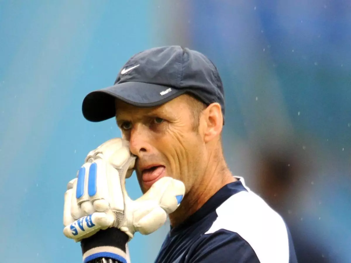 Gary Kirsten