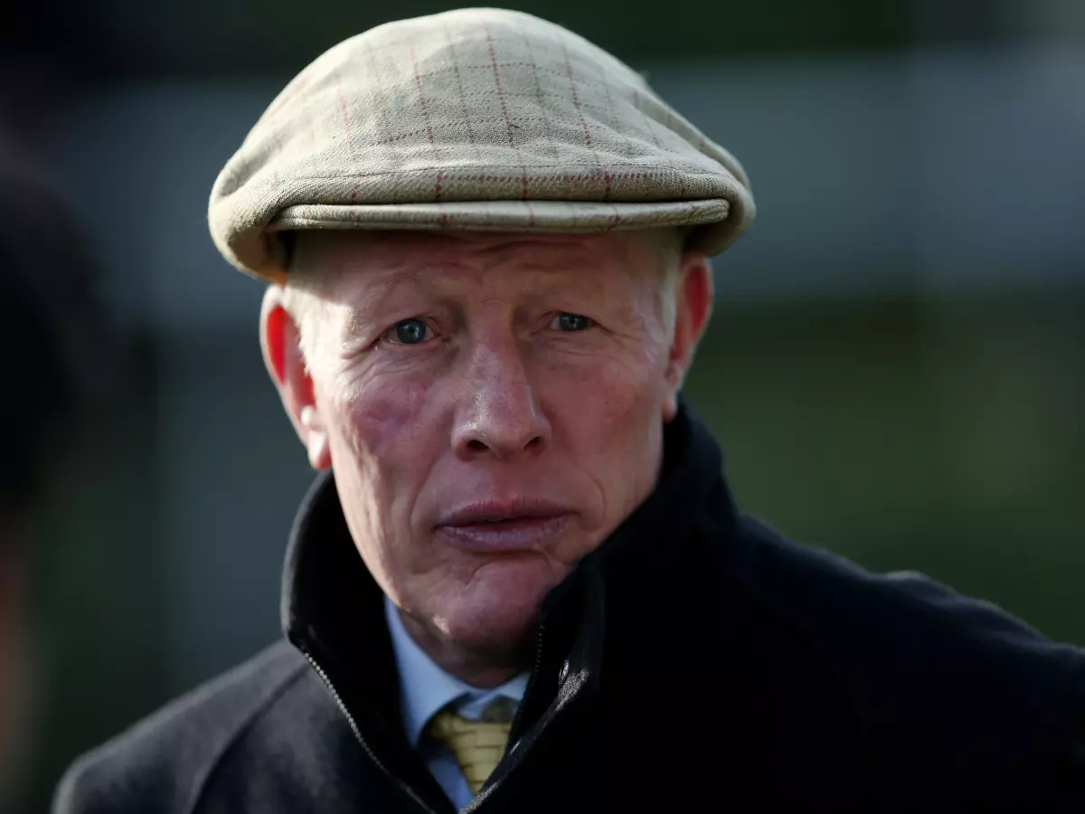 Gary Moore had a fruitful afternoon at Lingfield