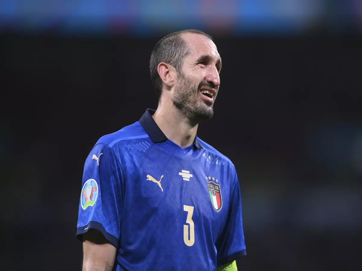 Giorgio Chiellini