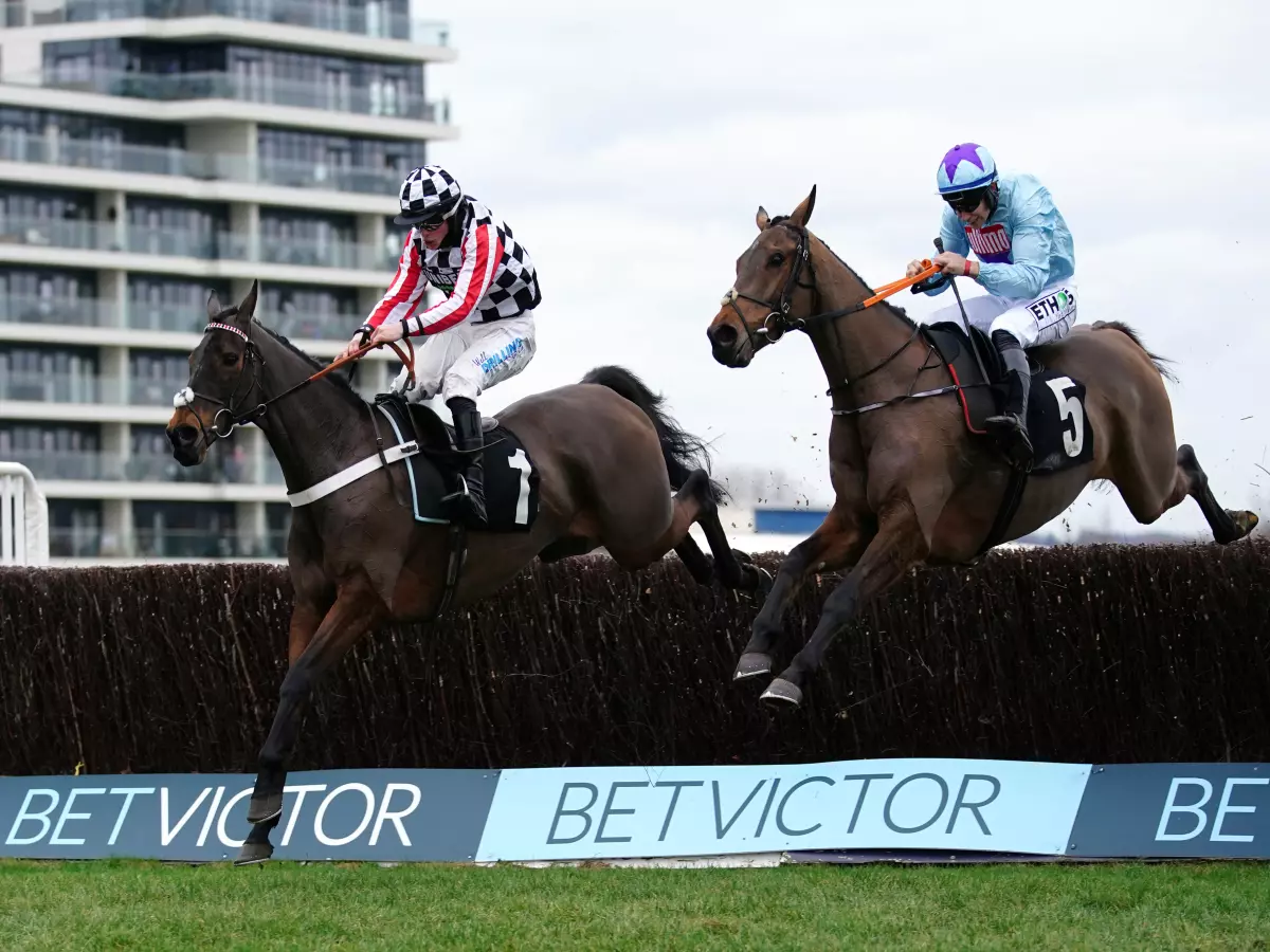 I K Brunel steams to Newbury success