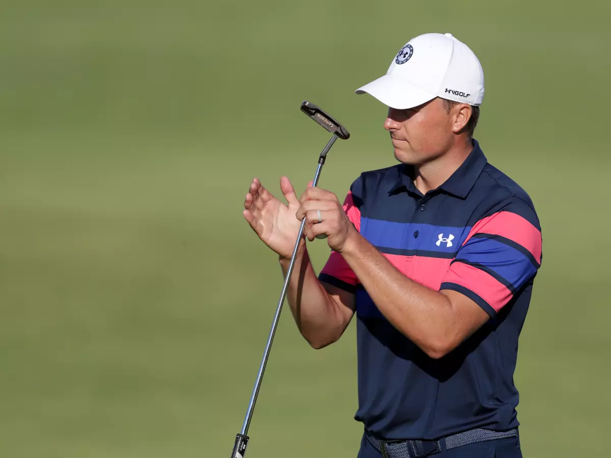 Jordan Spieth rues a couple of ‘dumb mistakes’ which cost him a shot at title