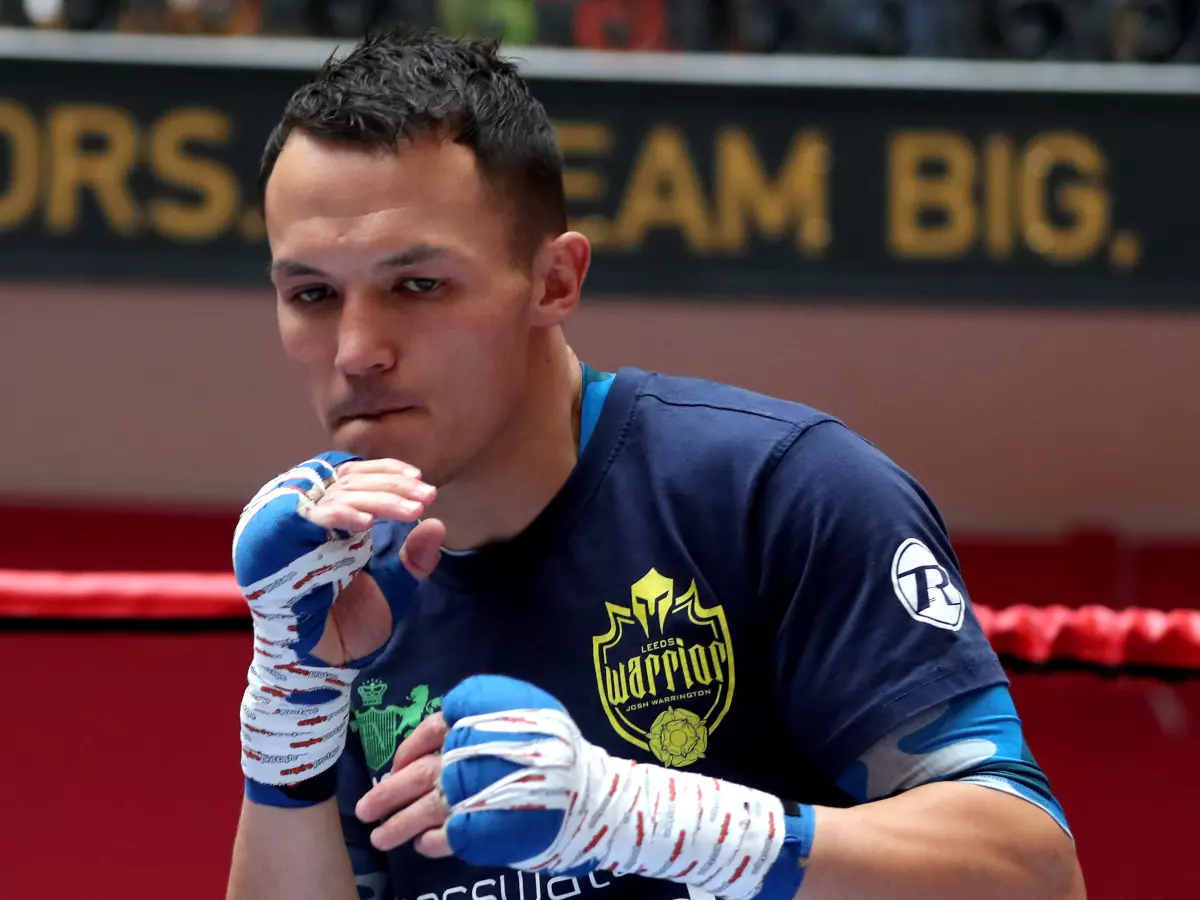 Josh Warrington wants ‘revenge’ against Mauricio Lara in September