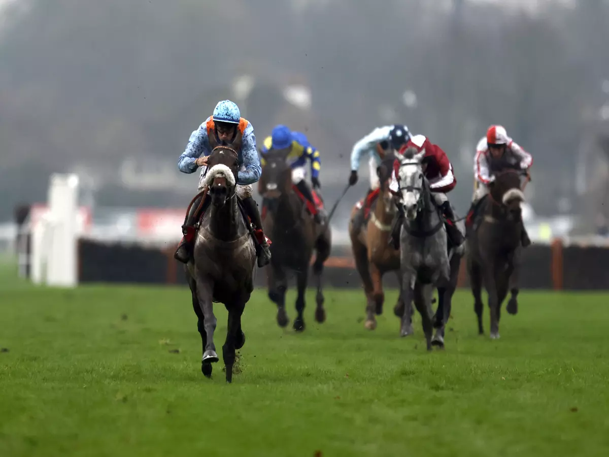 Marie’s Rock returns to Kempton for Lanzarote assignment