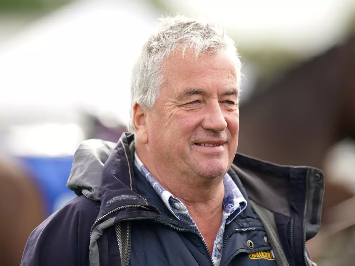 Nigel Twiston-Davies saddles Fantastikas