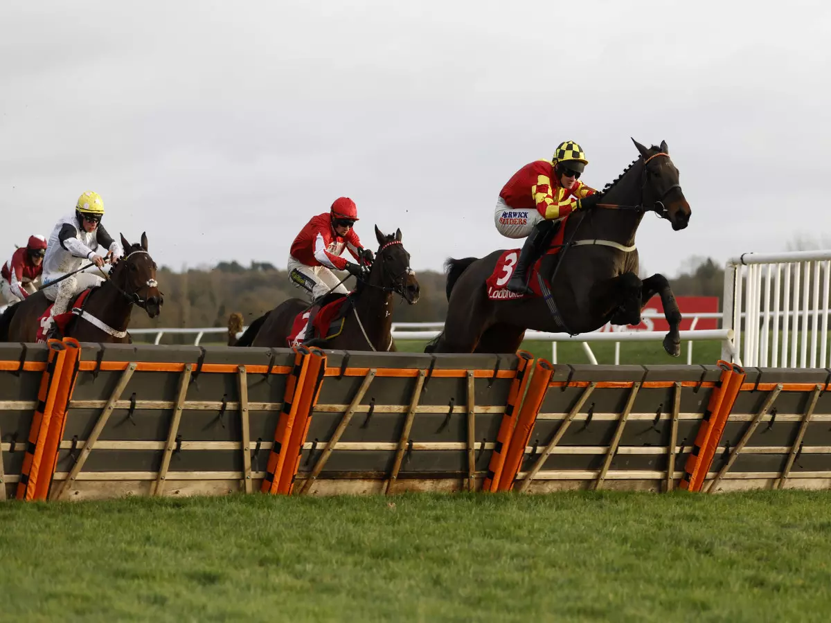 Onemorefortheroad all set for Newbury feature