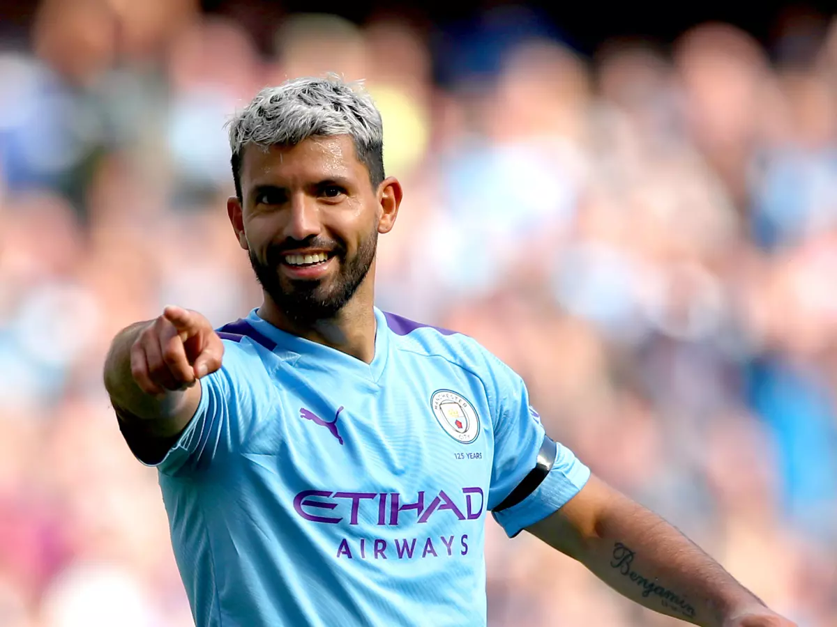 Pep Guardiola pays tribute to ‘lion’ Sergio Aguero ahead of Man City swansong