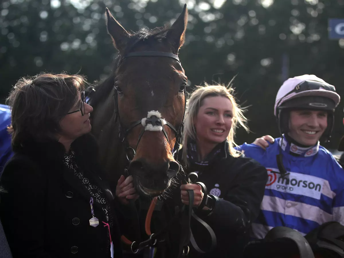 Pic D’Orhy bounces back in Pendil to uphold fine record for Nicholls