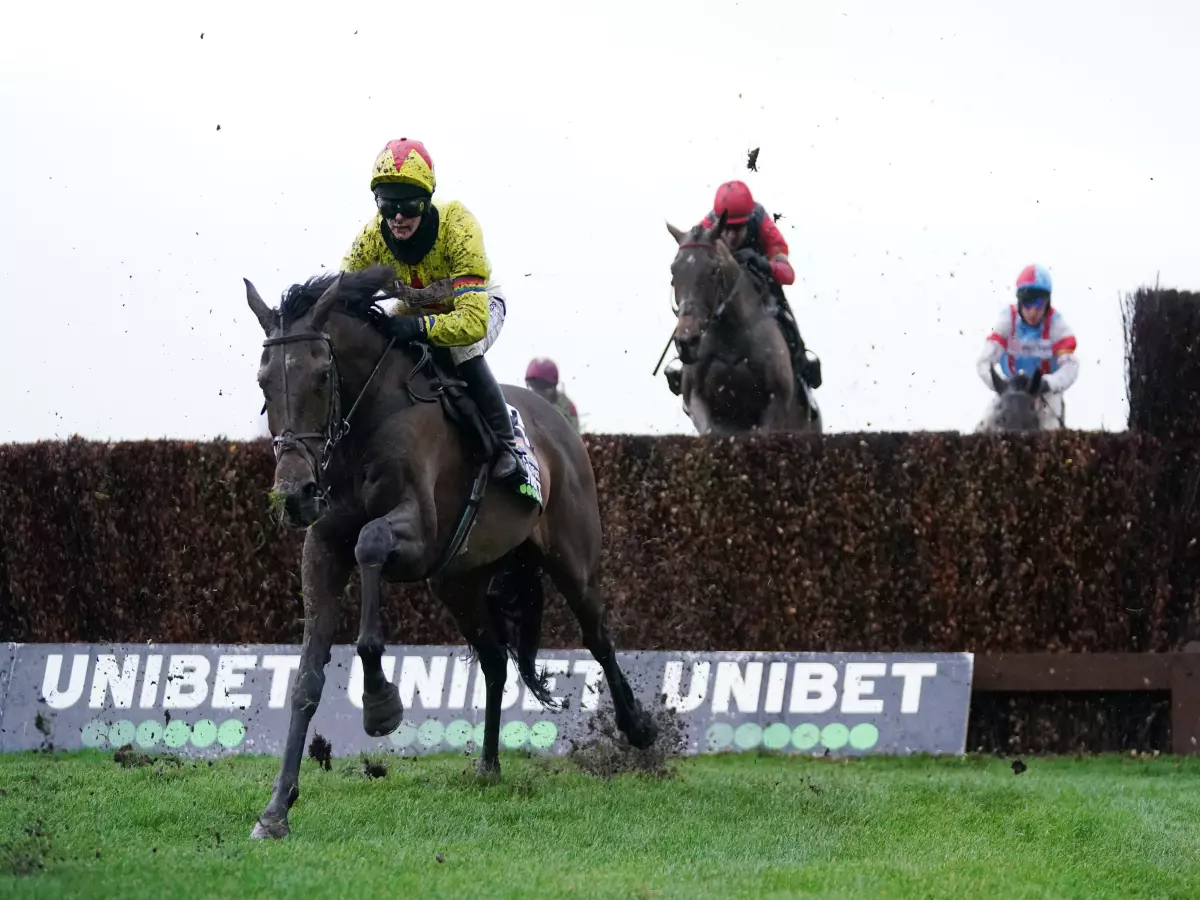 Protektorat sparks Gold Cup dreams at Aintree
