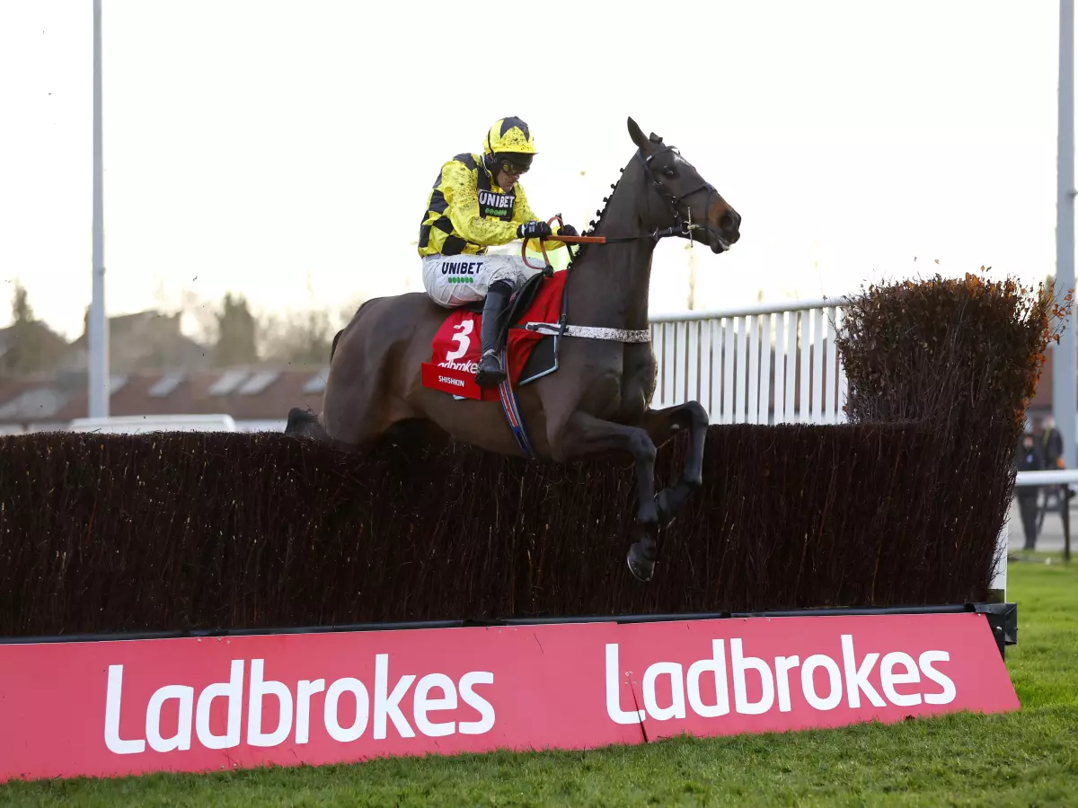 Shishkin could take on Energumene at Ascot