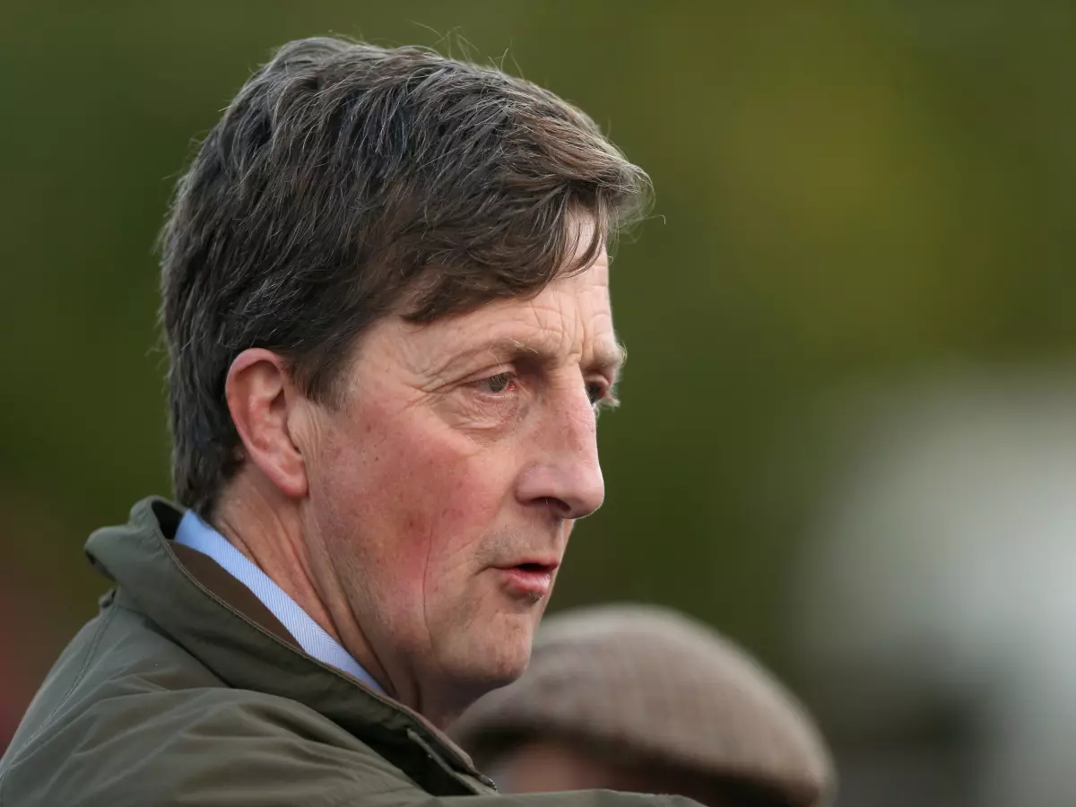 Trainer Jeremy Scott has some thinking to do