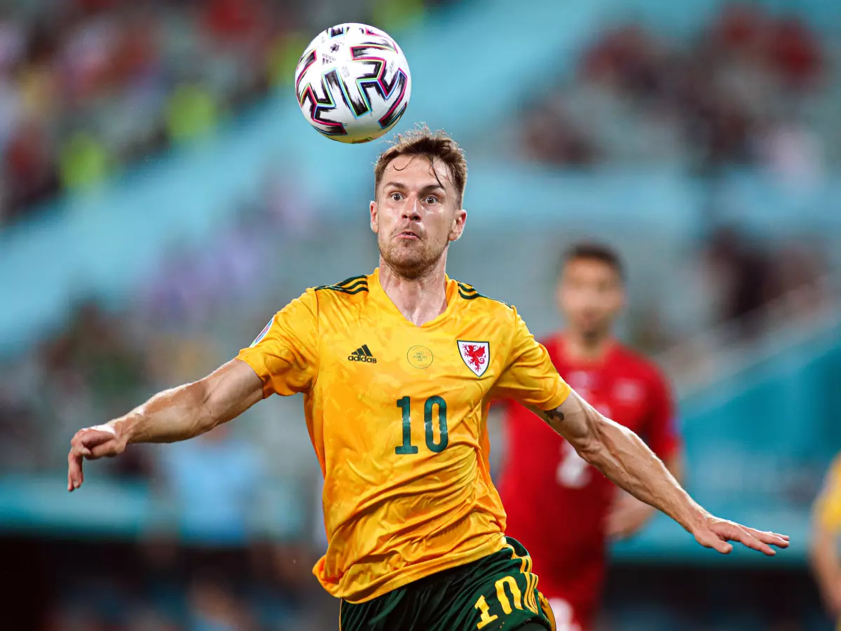Treating Aaron Ramsey differently brings rewards for Wales, says Robert Page