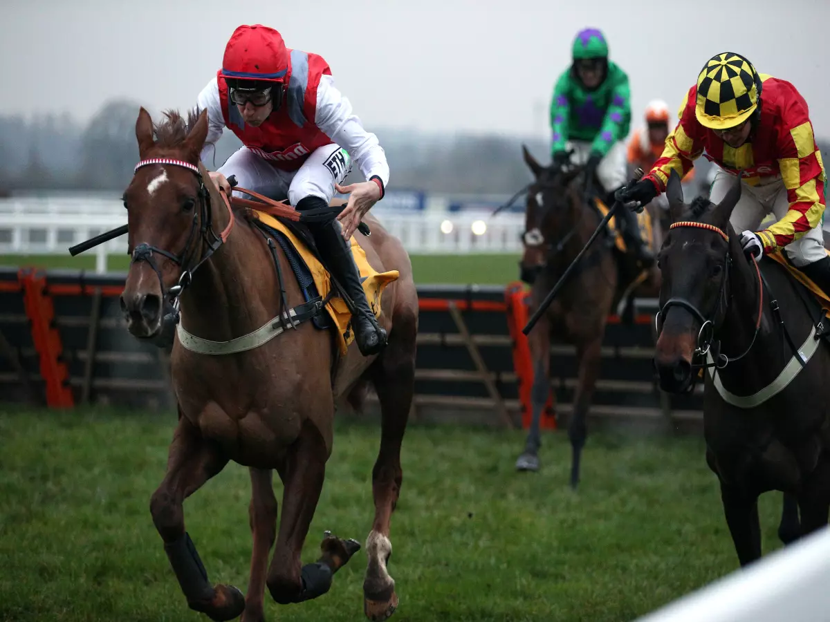 Tritonic was a winner at Ascot last Saturday