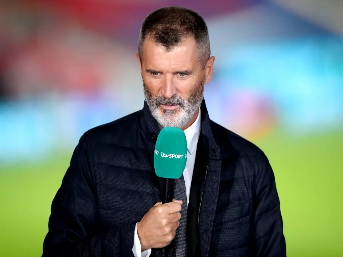‘Why talk to an opponent for 20 minutes?’ – Roy Keane questions England duo