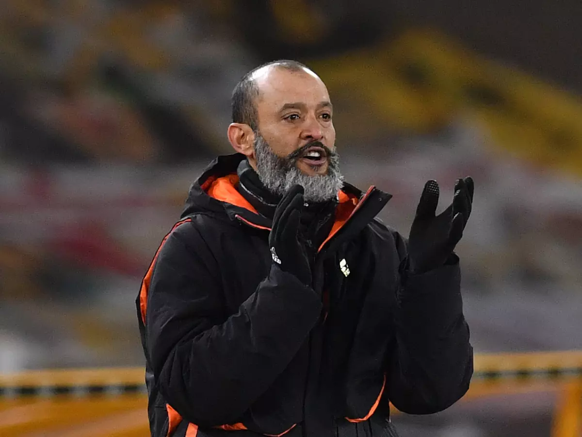 Wolves boss Nuno Espirito Santo prepares for final match against Manchester United