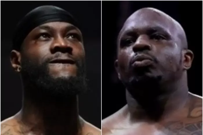 America calling Dillian Whyte as promoter eyes ‘colossal’ Deontay Wilder fight