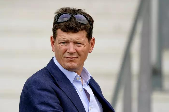 Andrew Balding is worried about Bangkok's low draw in the Saudi Cup