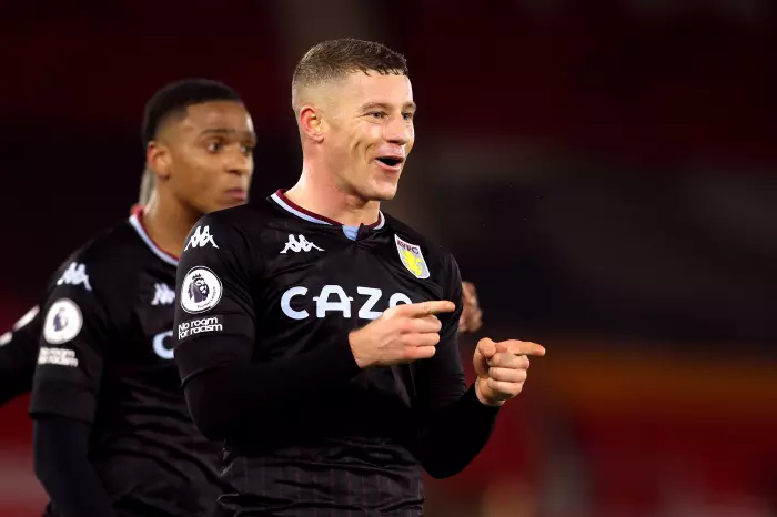 Aston Villa boss Dean Smith: There’s more to come from Ross Barkley