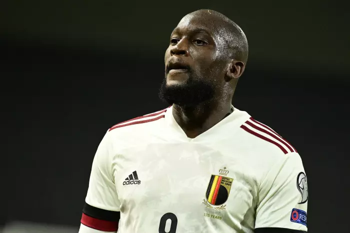 Belgium's Romelu Lukaku is wanted by Chelsea