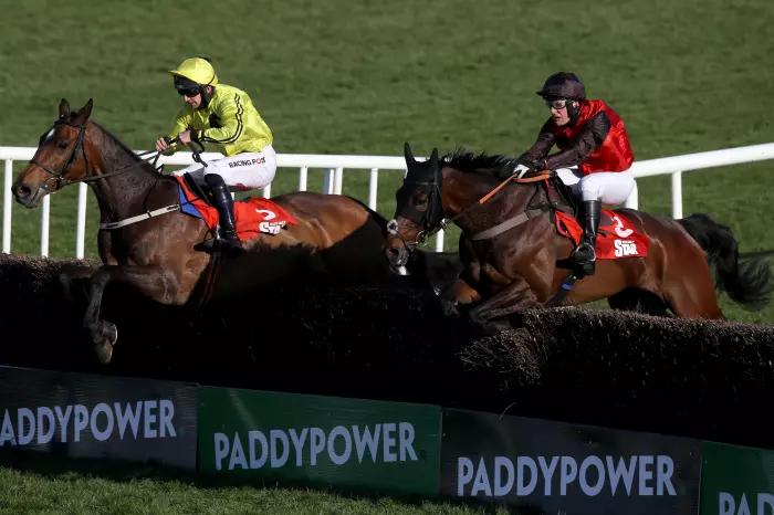 Punchestown best bets: Billaway ready to roll away the years in Champion Hunters’ Chase
