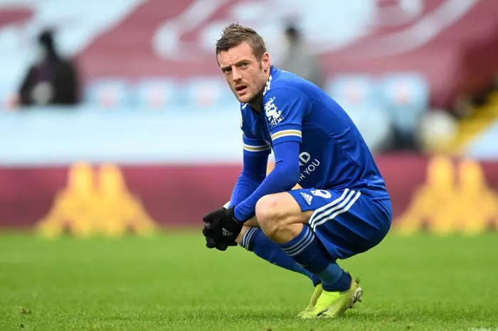 Brendan Rodgers welcomes break for Jamie Vardy