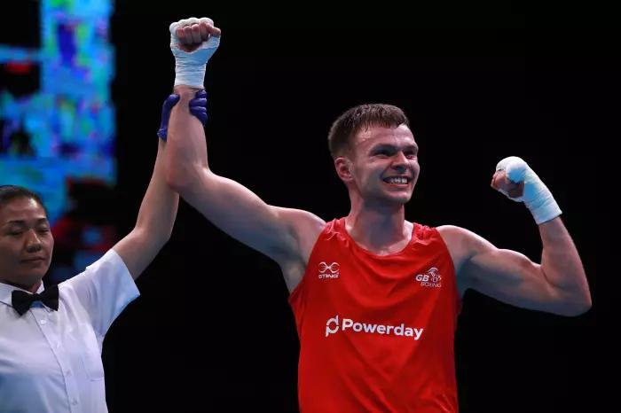 British boxers to restart Olympic preparations after ‘very challenging’ year