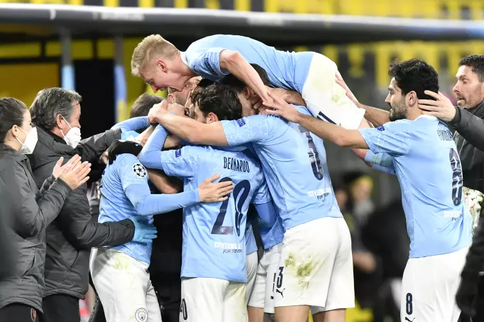 Can anyone stop Man City? The key questions around their quadruple bid