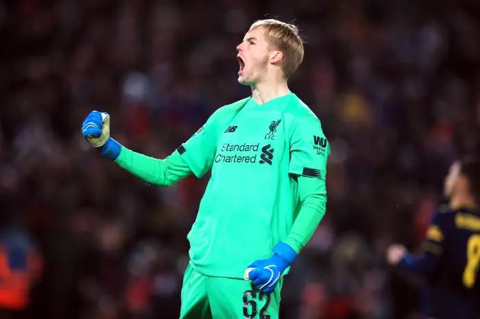Jurgen Klopp hails Anfield as 'nightmare' fortress, Caoimhin Kelleher ready to step in for Alisson Becker