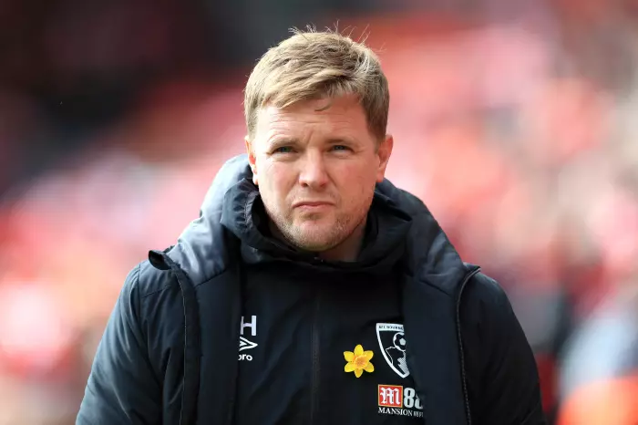 Celtic in talks with Eddie Howe over managerial vacancy