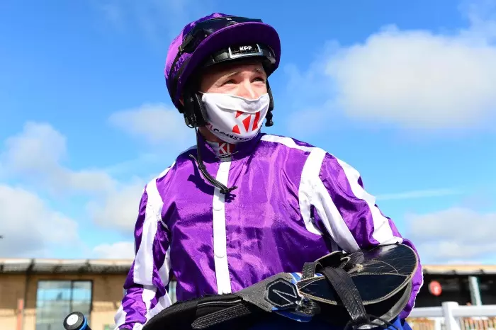 Colin Keane has been booked for The Rosstafarian in the Irish 2,000 Guineas