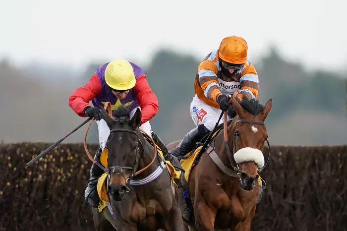 Dashel Drasher records landmark Ascot Chase victory