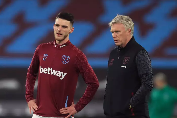 David Moyes does not expect an exodus of players if West Ham miss out on Europe