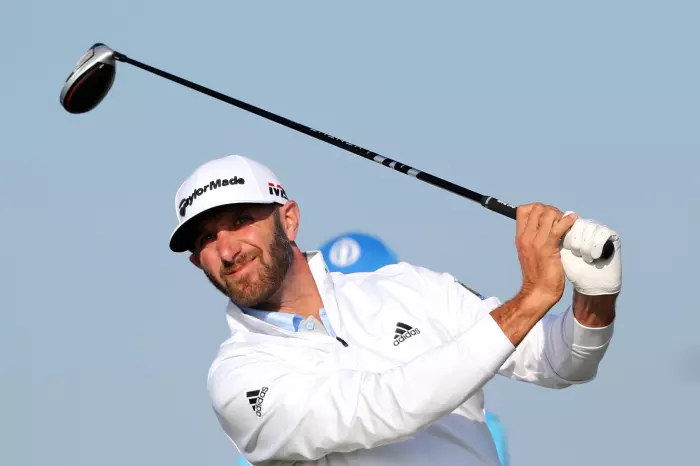 Dustin Johnson believes he is ‘getting there’ ahead of Masters defence