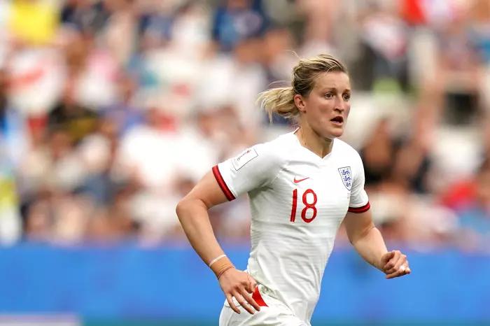 Ellen White excited for chance to work with interim England boss Hege Riise