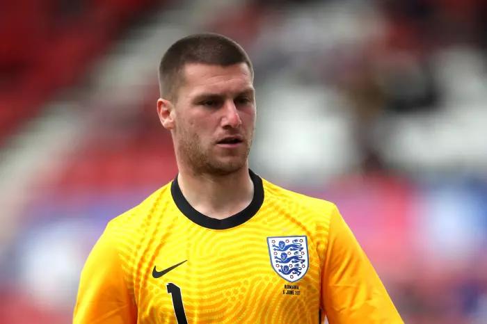 England duty helping Sam Johnstone ease disappointment of West Brom relegation