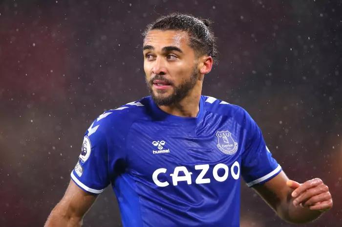 Everton without Dominic Calvert-Lewin again but welcome back quartet